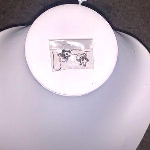 #5 🐘Silver Elephant earrings 🐘